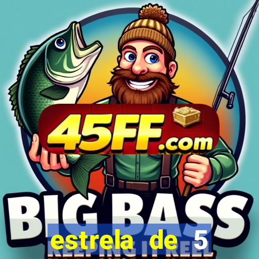 estrela de 5 pontas na umbanda